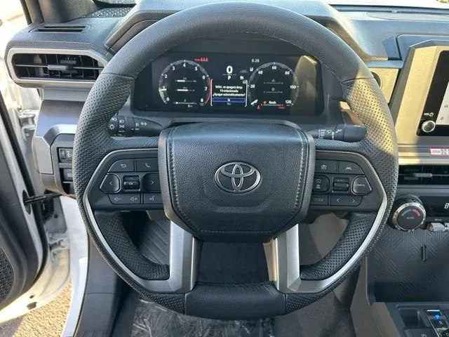 Salpicadero Toyota Tacoma 2025