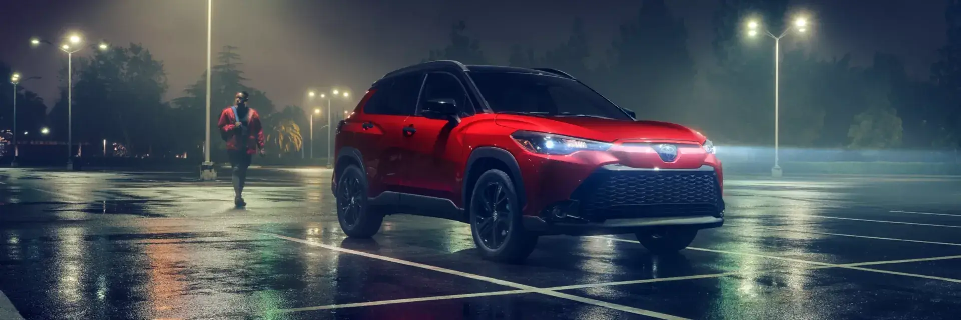 2025 Toyota Corolla Cross Hybrid