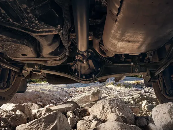 2025 Toyota Land Cruiser todoterreno