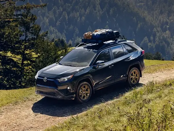 2025 Toyota RAV4 Hybrid todoterreno