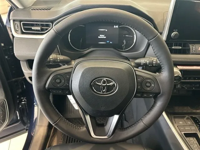Salpicadero Toyota RAV4 2025