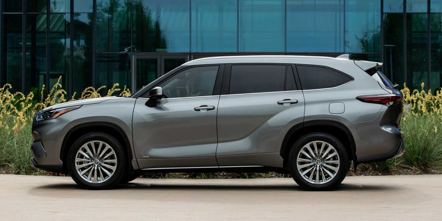 25ª Edición Highlander Híbrido