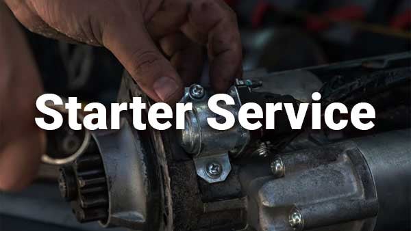 Miniatura de Starter Service