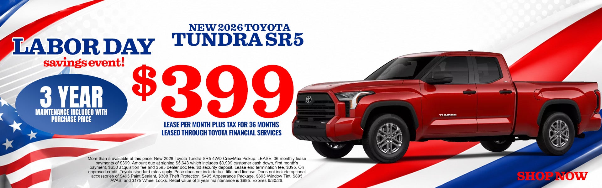 Tundra SR5