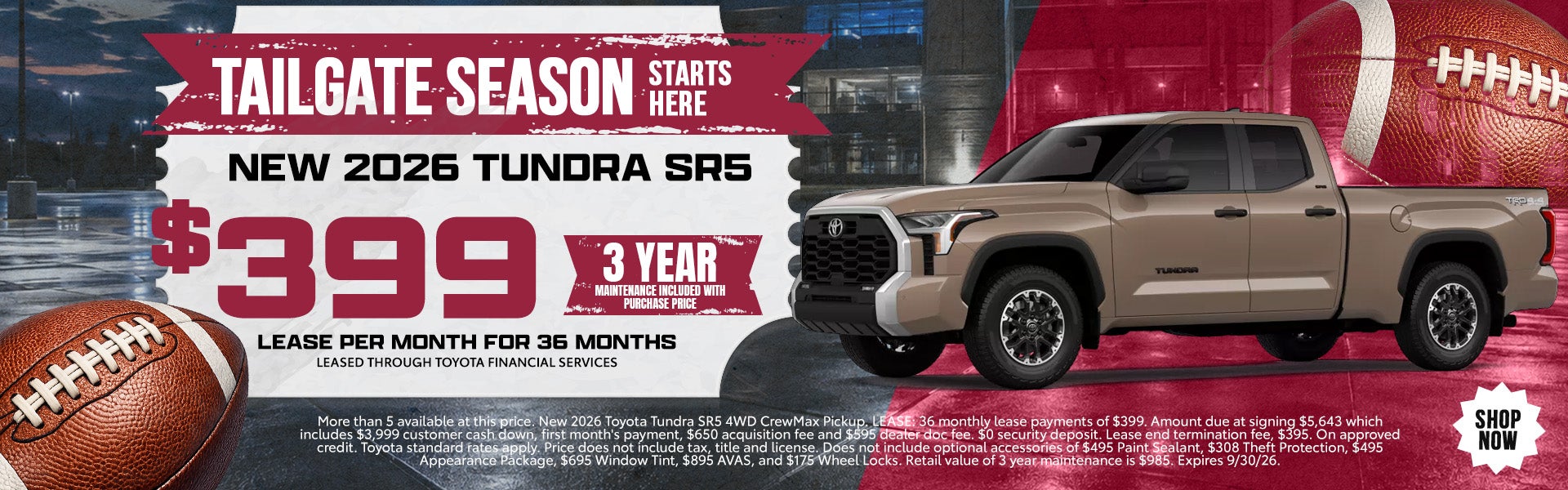 Tundra SR5