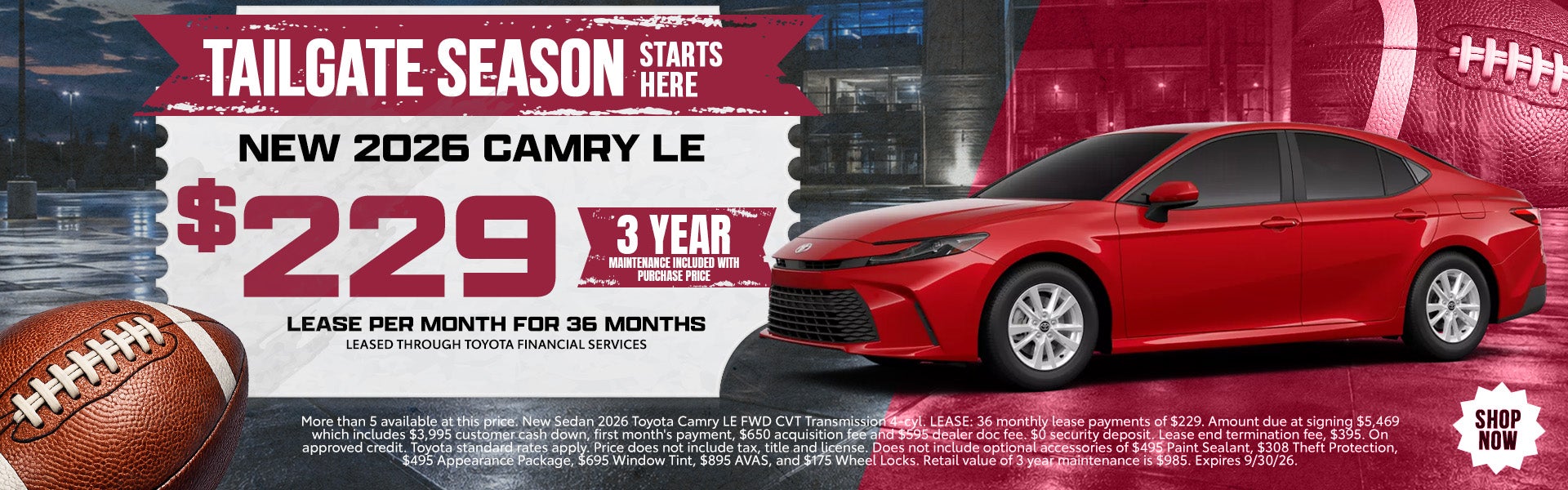 Camry LE