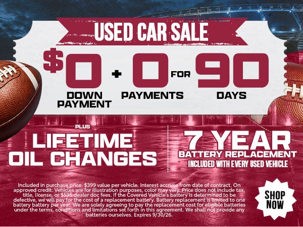 Venta de coches de segunda mano