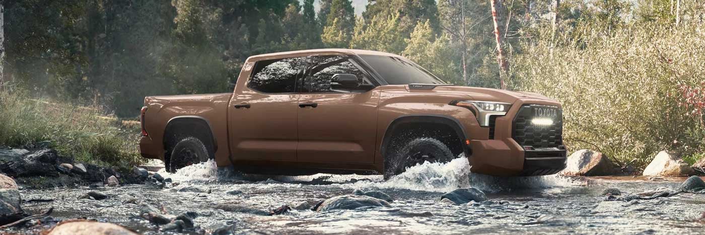 2025 Toyota Tundra